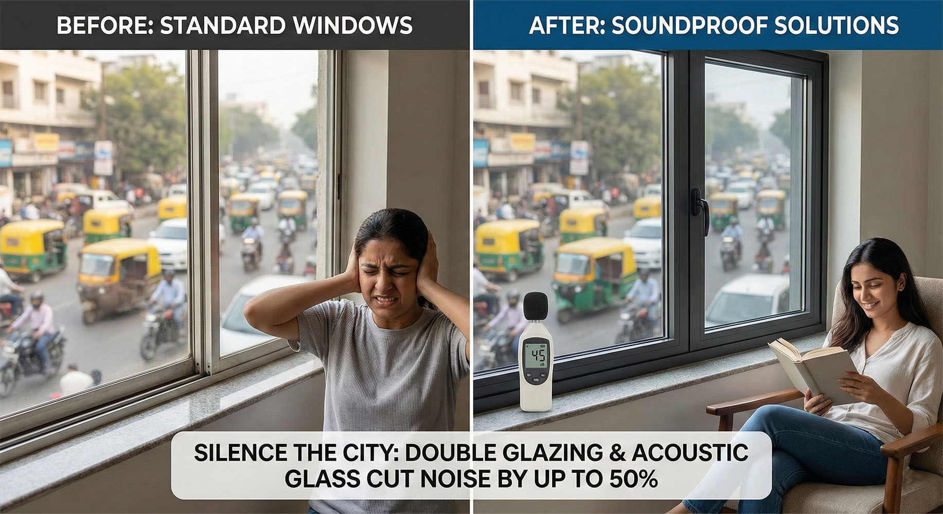 Aluminium and Glass Design Ideas