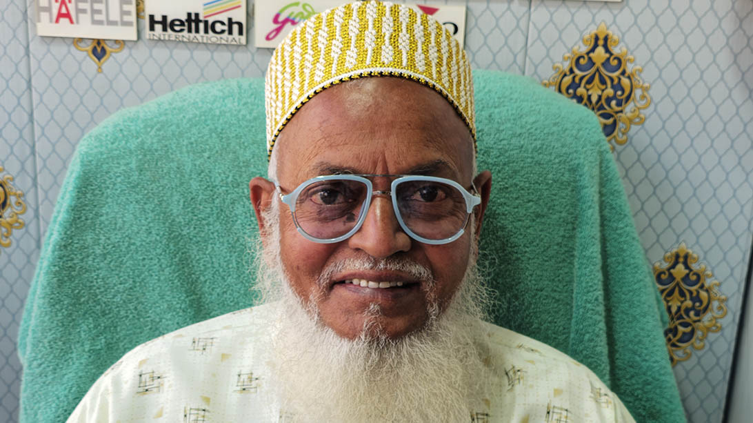 Ali Asger Owner Photo