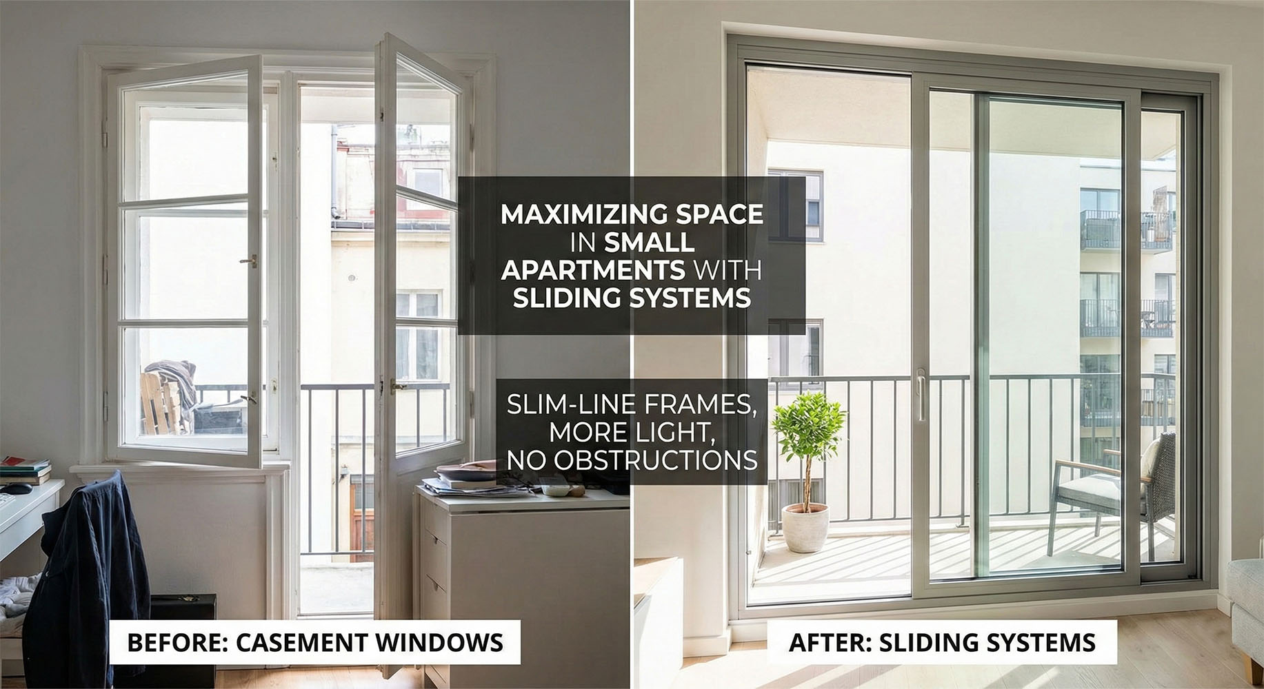 Aluminium and Glass Design Ideas