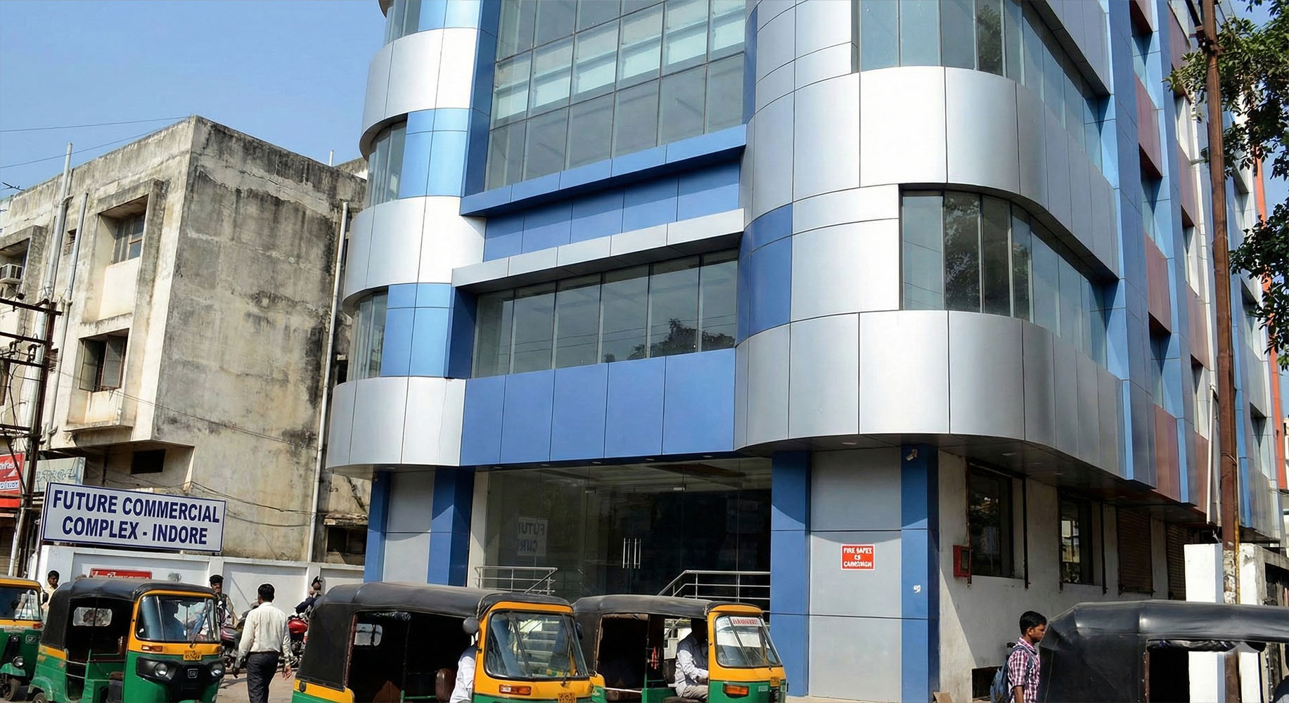 Aluminium and Glass Design Ideas