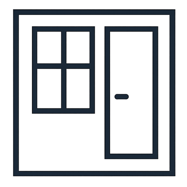 Aluminium and Glass Work Indore