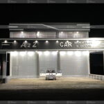 Aluminium and Glass Projects in Indore - Commercial ACP Work