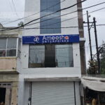Aluminium and Glass Projects in Indore - Commercial ACP Work