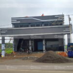 Aluminium and Glass Projects in Indore - Commercial ACP Work