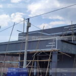 Aluminium and Glass Projects in Indore - Commercial ACP Work