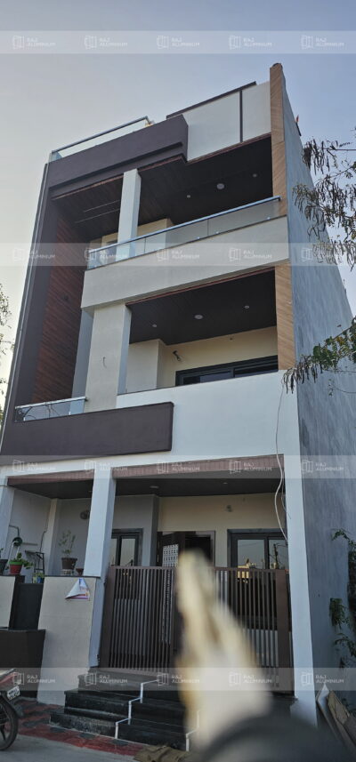 Glass & SS Railings - 1