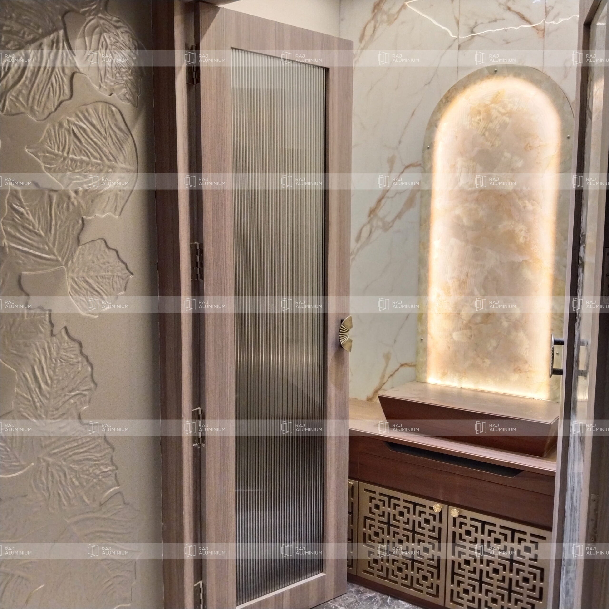 Glass & SS Railings - 15