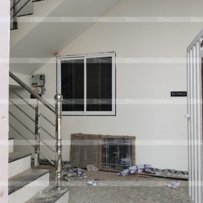 Glass & SS Railings - 19