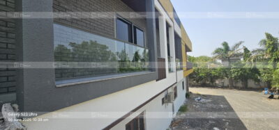 Glass & SS Railings - 6