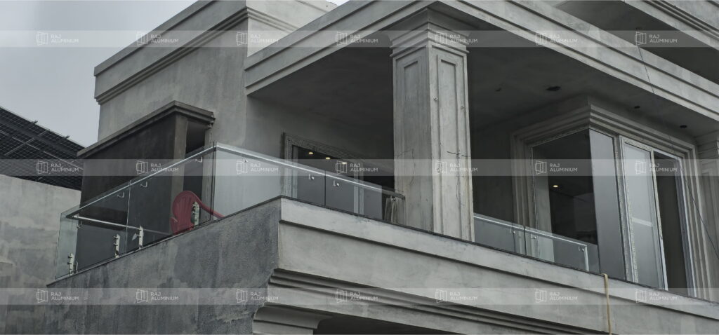 Glass & SS Railings - 7