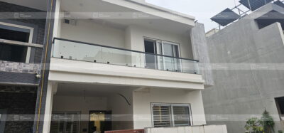 Glass & SS Railings - 8
