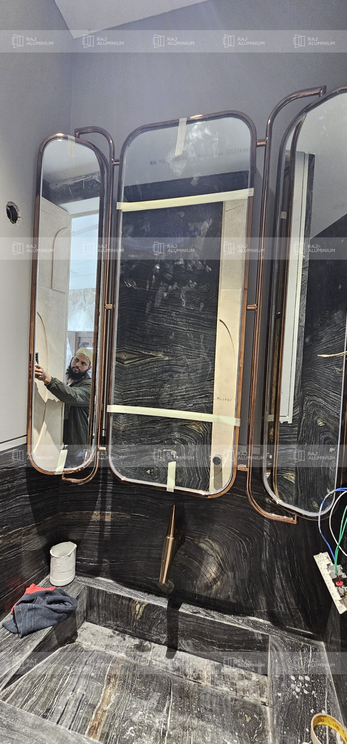 Glass Work - 16