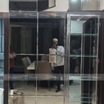 Glass Work - 2