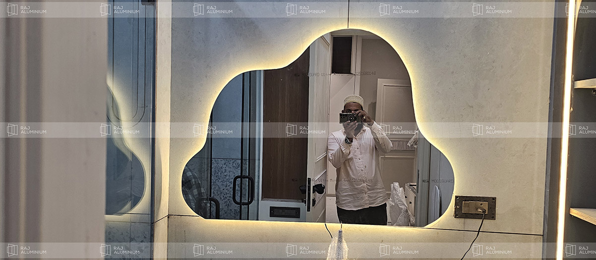 Glass Work Services in Indore - Toughened Glass Partition