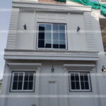 Aluminium and Glass Projects in Indore - Residential Building