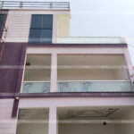 Aluminium and Glass Projects in Indore - Residential Building