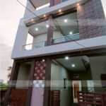 Aluminium and Glass Projects in Indore - Residential Building