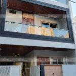 Aluminium and Glass Projects in Indore - Residential Building