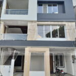 Aluminium and Glass Projects in Indore - Residential Building